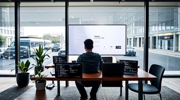 Création de site internet à villeurbanne : réussir son projet digital