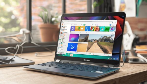 Transformer un Chromebook en PC Windows : étapes et astuces